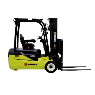 Aluguel de Empilhadeira Clark