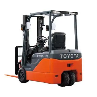 Assistência Técnica para Empilhadeira Toyota