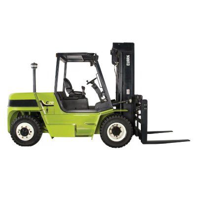 Empilhadeira Clark C 60/70/75/80/80D900