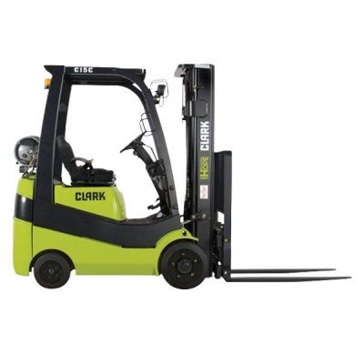 Empilhadeira Clark C20s