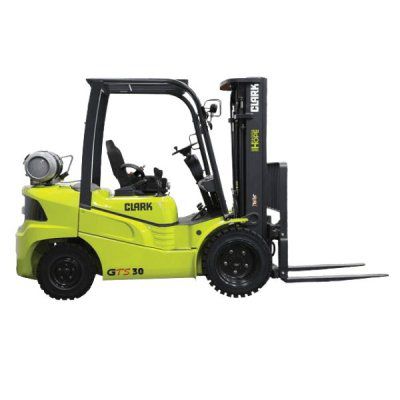 Empilhadeira Clark GTS25-33