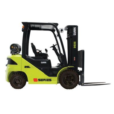 Empilhadeira Clark S 25-35