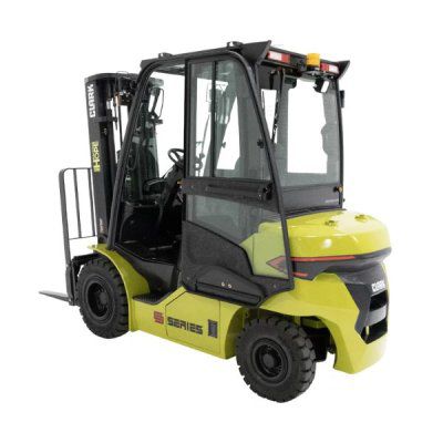 Empilhadeira Clark SXE 25/30/35