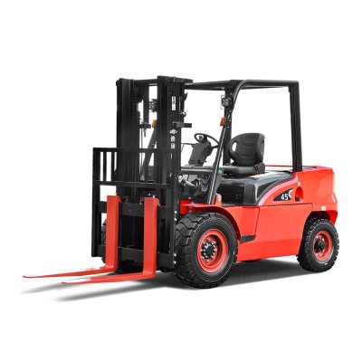 Empilhadeira Hangcha X 4.0-5.5t Combustão Interna