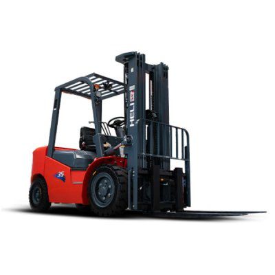 Empilhadeira Heli CPCD25/35-XC5K2