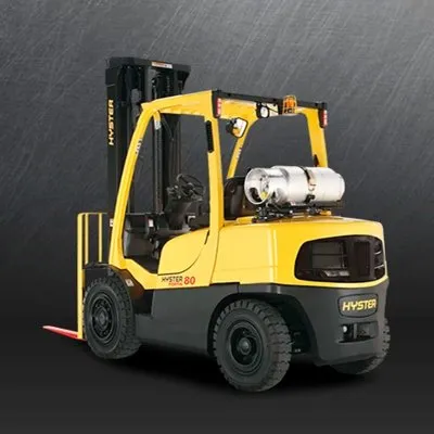 Empilhadeira Hyster H4.0-5.5FT