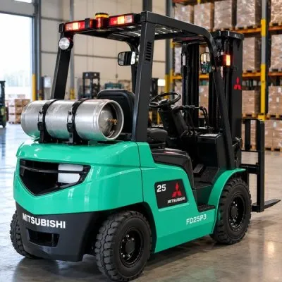 Empilhadeira Mitsubishi FD25P3
