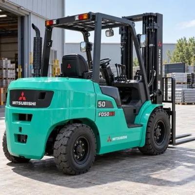 Empilhadeira Mitsubishi FD50N3