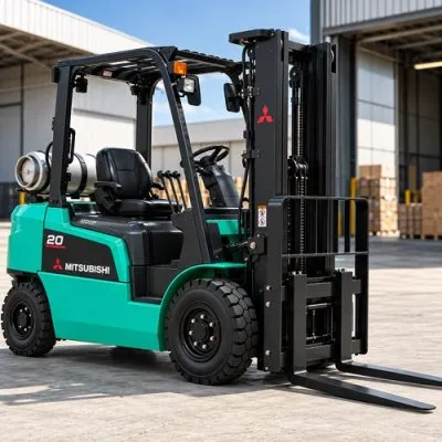 Empilhadeira Mitsubishi FG20P