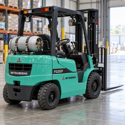Empilhadeira Mitsubishi FG25P