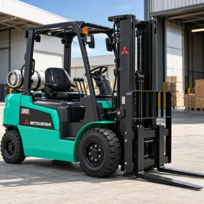 Empilhadeira Mitsubishi FG30P