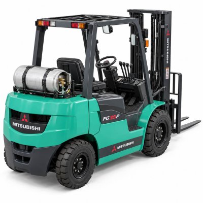 Empilhadeira Mitsubishi FG35P