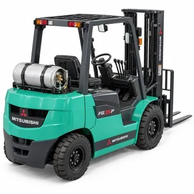 Empilhadeira Mitsubishi FG35P