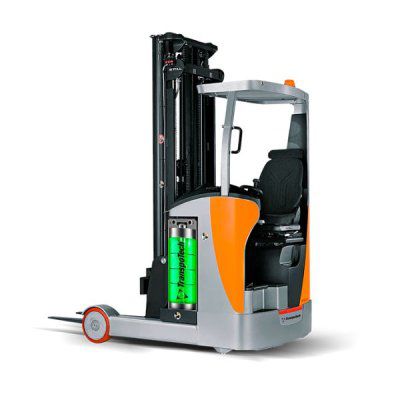 Empilhadeira Still FM-X 17/20