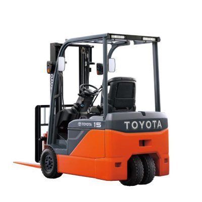 Empilhadeira Toyota 8FBE