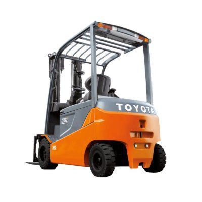 Empilhadeira Toyota 8FBMT TRAIGO