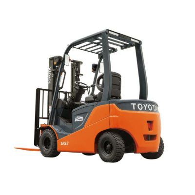 Empilhadeira Toyota 8FBN