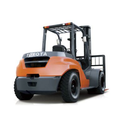 Empilhadeira Toyota 8FG/8FD