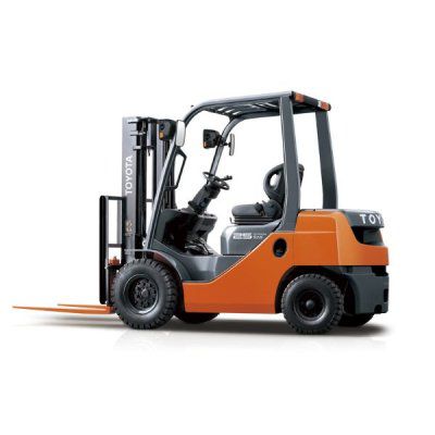 Empilhadeira Toyota 8FG