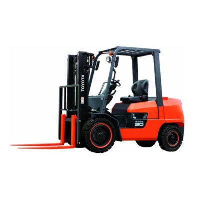 Empilhadeira Toyota SÉRIE Z FDZN