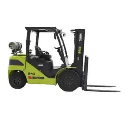 EMPILHADEIRA CLARK S-SERIES 40-60