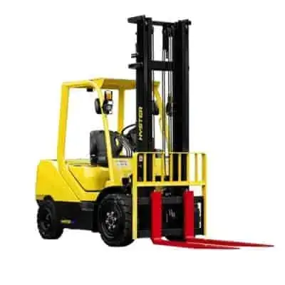 EMPILHADEIRA ELÉTRICA HYSTER J2.0-3.5XTLG