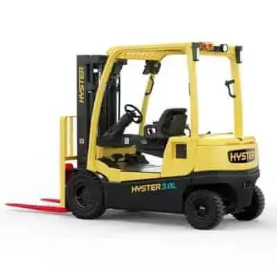 EMPILHADEIRA ELÉTRICA HYSTER J2.5-3.0XNL