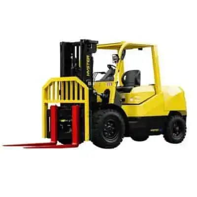 EMPILHADEIRA ELÉTRICA HYSTER J4.0-5.0XTLG