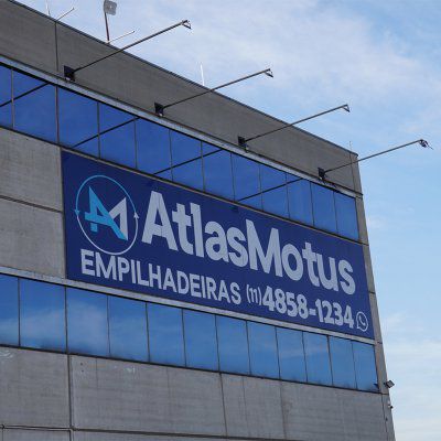 Locação de Empilhadeiras