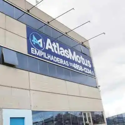 Locação Empilhadeira Elétrica