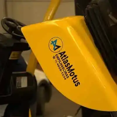 Manutenção de Empilhadeira a Combustão