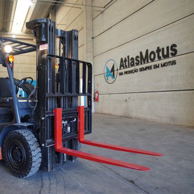 Aluguel de empilhadeira em Campo Limpo