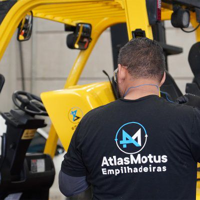 Assistência técnica para empilhadeira em Barueri