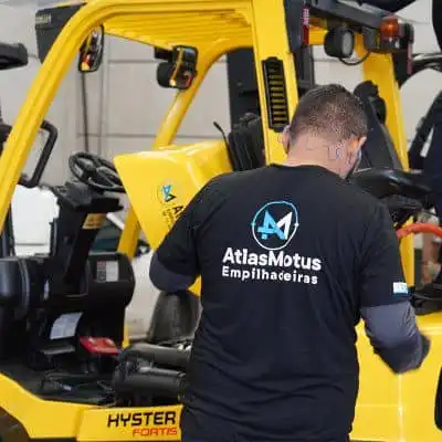 Assistência técnica para empilhadeira em Itapevi