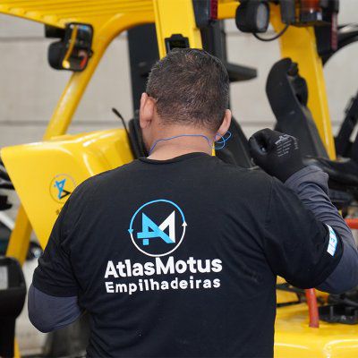 Assistência técnica para empilhadeira no Jaçanã