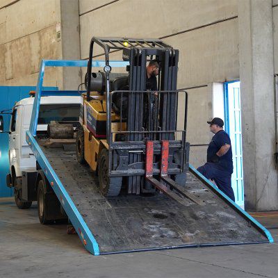 Manutenção em empilhadeira em Mandaqui