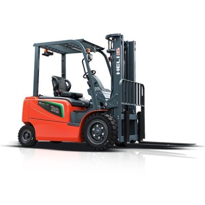 Locação de Empilhadeiras Heli