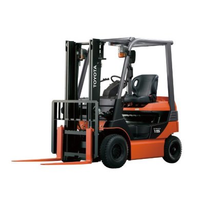 Locação de Empilhadeiras Toyota
