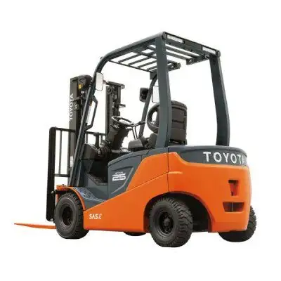 Manutenção para Empilhadeira Toyota