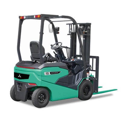 Manutenção para Empilhadeiras Mitsubishi