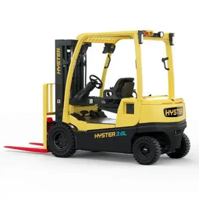 Manutenção Preventiva para Empilhadeira Hyster