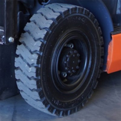 Pneu para Empilhadeira Hyster