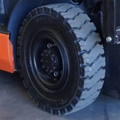 Pneu para Empilhadeira Toyota