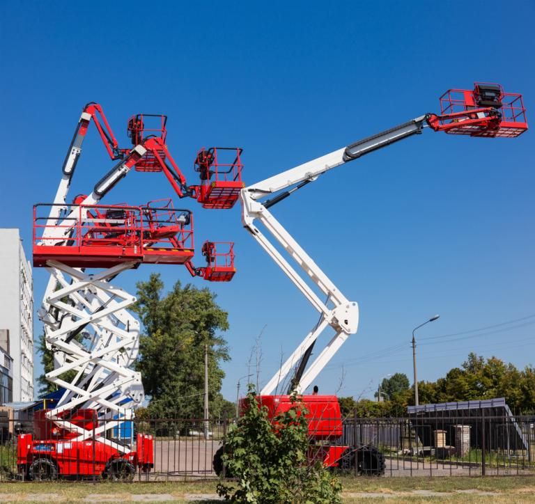 Plataforma Elevatória