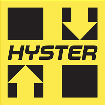 A AtlasMotus trabalha com a marca Hyster